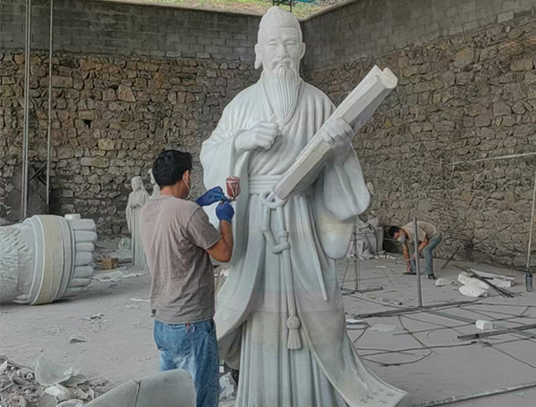 不銹鋼雕塑案例